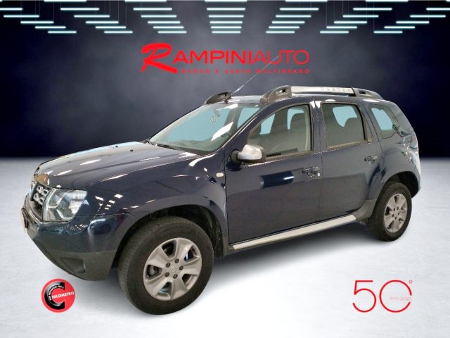 DACIA Duster usata 11