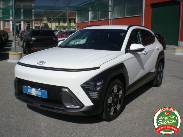 HYUNDAI Kona usata, con Airbag Passeggero