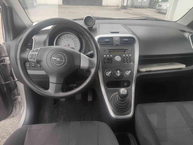 OPEL Agila usata, con Climatizzatore