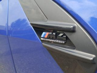 BMW M4 usata, con Filtro antiparticolato