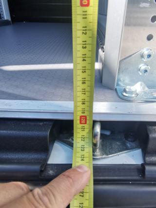FIAT Doblo usata, con Sedile posteriore sdoppiato