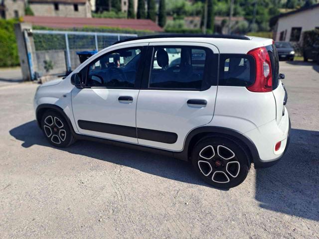 FIAT Panda usata, con Boardcomputer