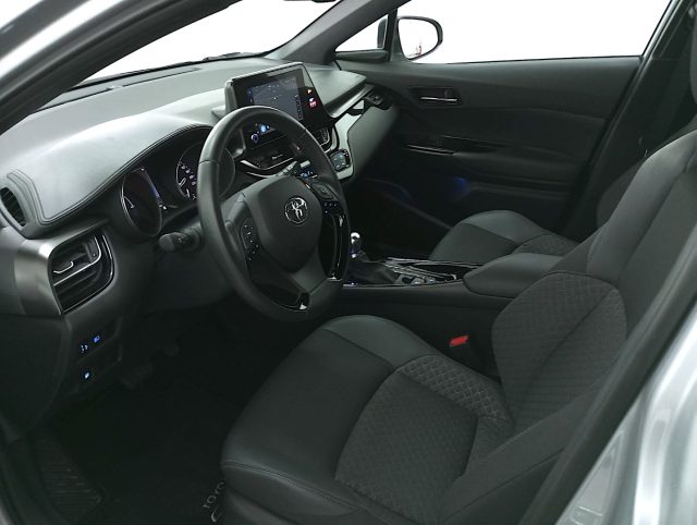 TOYOTA C-HR usata, con Supporto lombare
