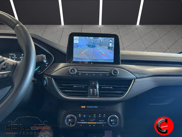 FORD Focus usata, con ESP