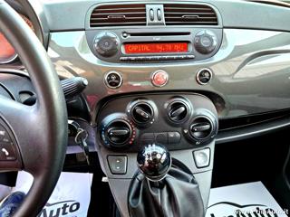 FIAT 500 usata, con Servosterzo