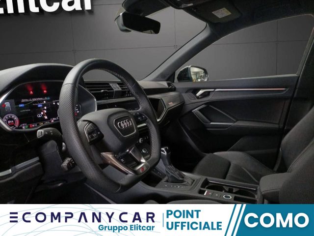 AUDI Q3 usata, con Park Distance Control