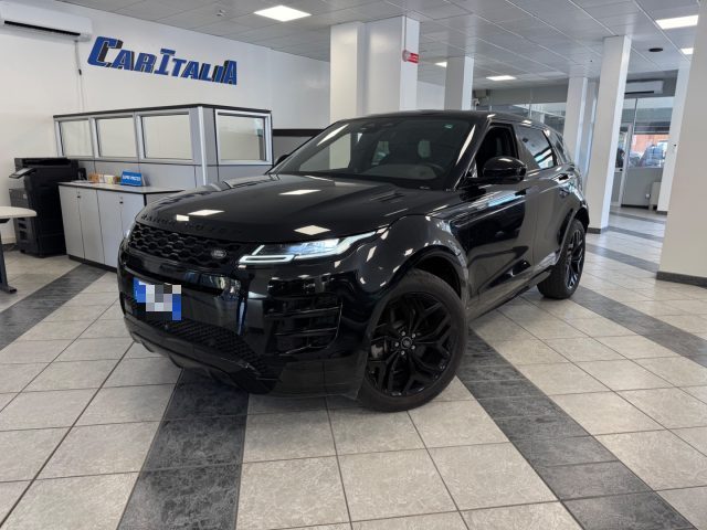 LAND ROVER Range Rover Evoque usata, con ABS
