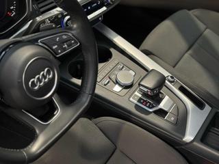 AUDI A4 usata, con Climatizzatore