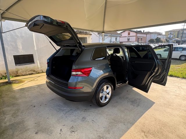 SKODA Kodiaq usata 120