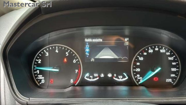 FORD EcoSport usata, con Controllo trazione