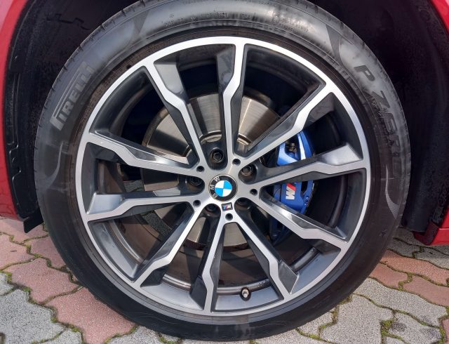 BMW X4 usata, con Immobilizzatore elettronico