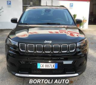 JEEP Compass usata, con Fari LED