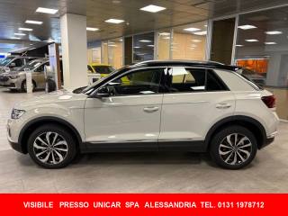 VOLKSWAGEN T-Roc usata, con Cronologia tagliandi