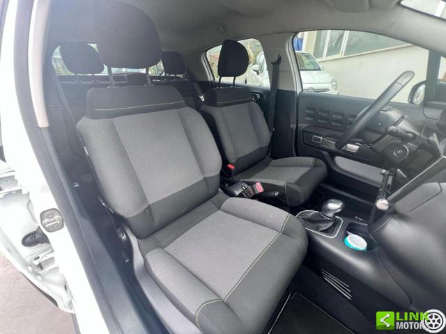CITROEN C3 usata, con Volante multifunzione