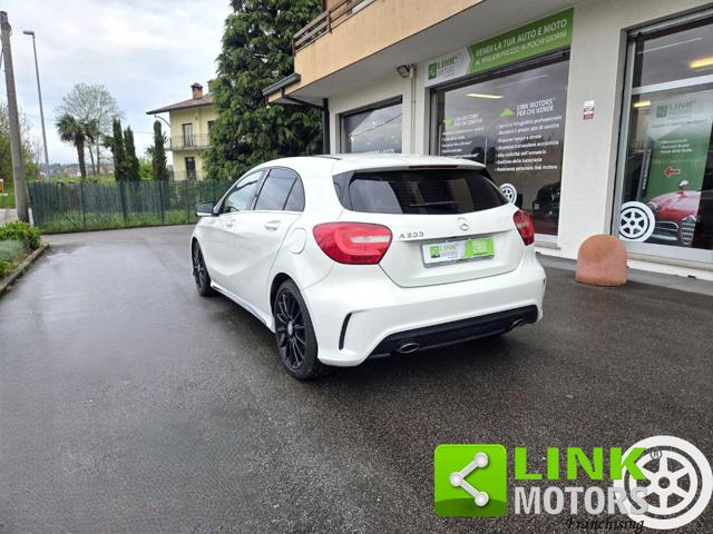 MERCEDES-BENZ A 200 usata, con ESP