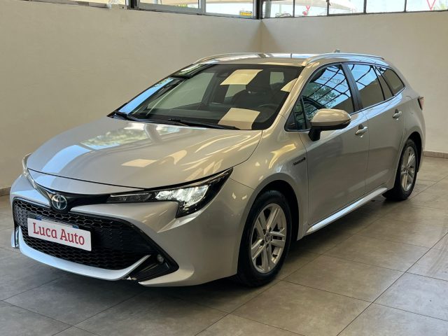 TOYOTA Corolla usata, con ABS