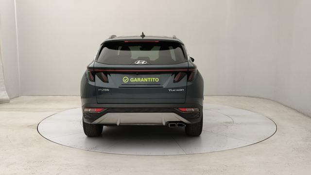 HYUNDAI Tucson usata, con Alzacristalli elettrici