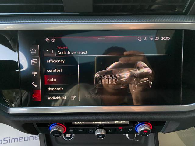 AUDI Q3 usata, con Leve al volante