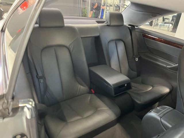 MERCEDES-BENZ CL usata, con Immobilizzatore elettronico