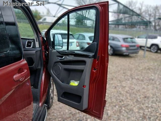 FORD Tourneo Custom usata, con Boardcomputer