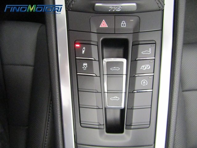 PORSCHE Boxster usata, con Controllo automatico clima