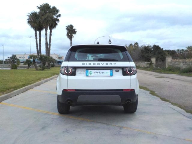 LAND ROVER Discovery Sport usata, con Antifurto