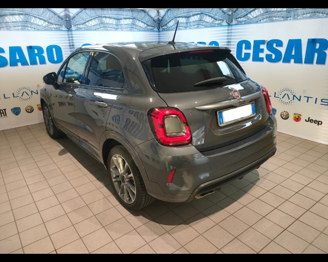 FIAT 500X usata, con Airbag Passeggero