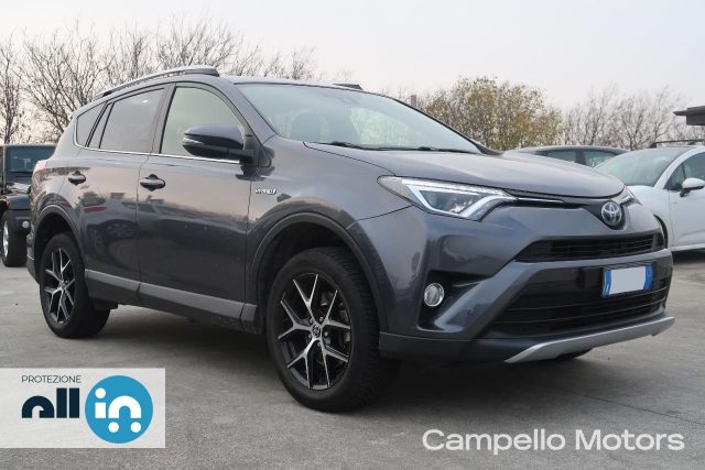 TOYOTA RAV 4 usata 0