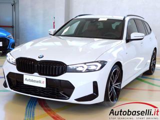 BMW 320 usata, con Immobilizzatore elettronico