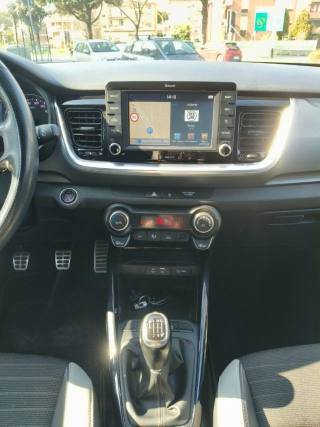 KIA Stonic usata, con Climatizzatore