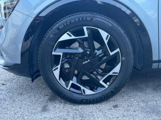 KIA Sportage usata, con Autoradio
