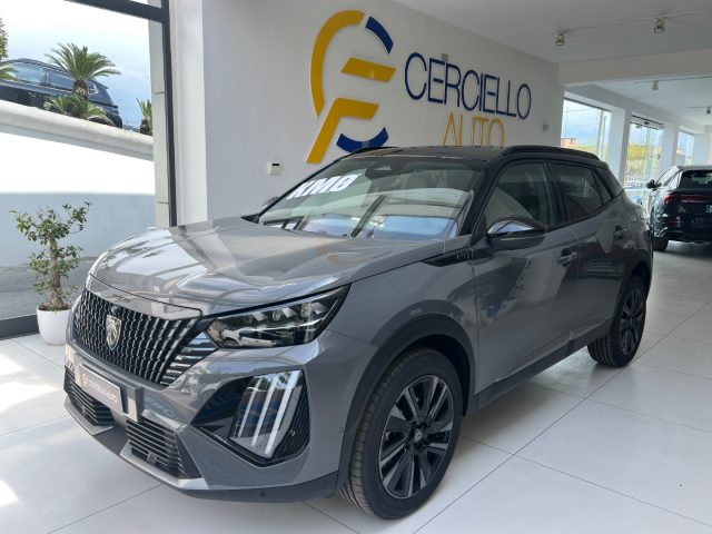 PEUGEOT 2008 usata, con Antifurto