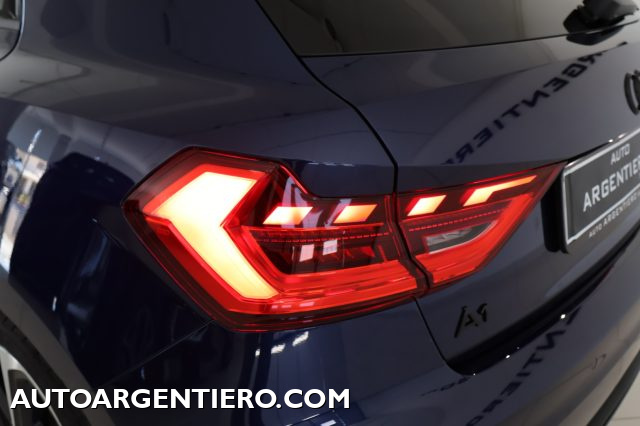 AUDI A1 usata, con Bracciolo