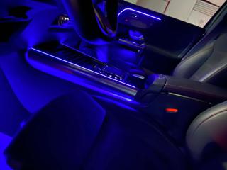 MERCEDES-BENZ GLA 220 usata, con Vivavoce