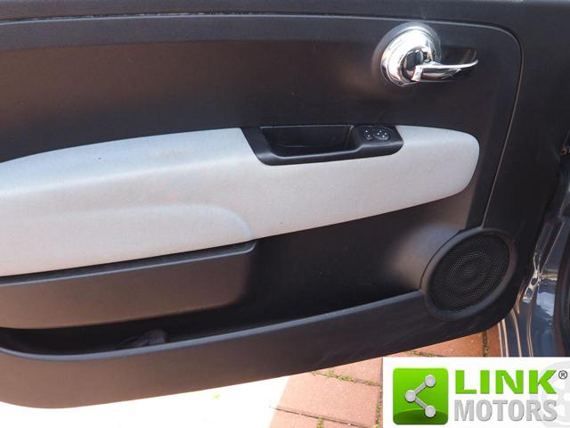 FIAT 500 usata, con Immobilizzatore elettronico