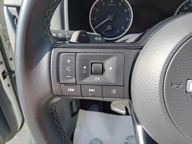 NISSAN Qashqai usata, con ESP