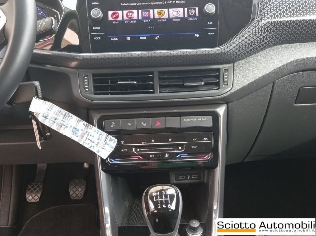 VOLKSWAGEN T-Cross usata, con Fari LED