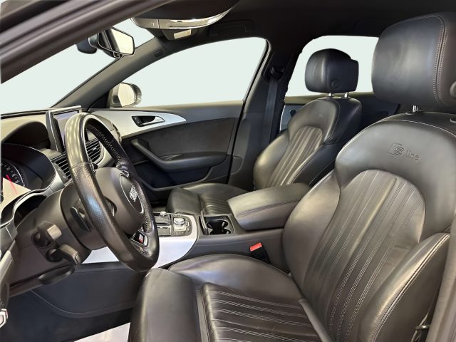 AUDI A6 usata, con Boardcomputer