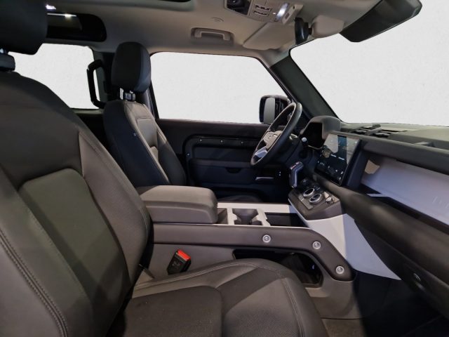 LAND ROVER Defender usata, con Airbag Passeggero