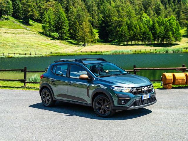 DACIA Sandero usata, con ABS