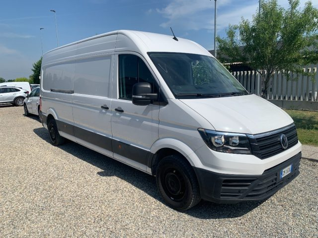 VOLKSWAGEN Crafter usata, con Airbag laterali