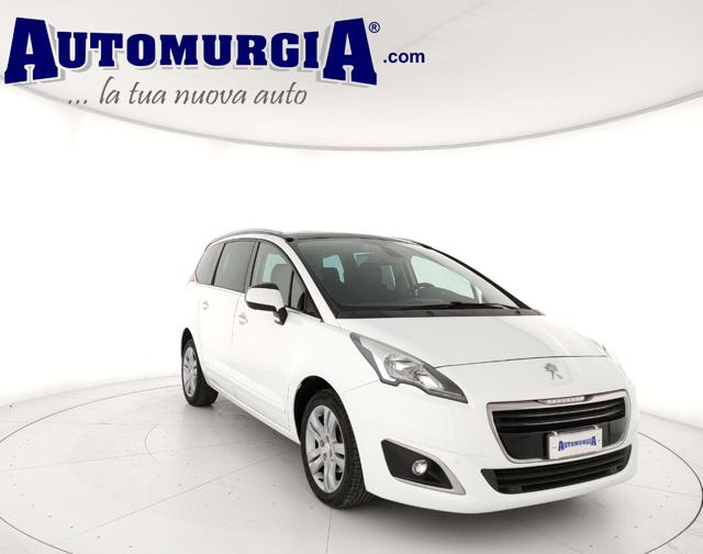 PEUGEOT 5008 usata, con ABS