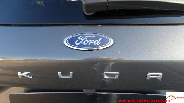 FORD Kuga usata, con Immobilizzatore elettronico