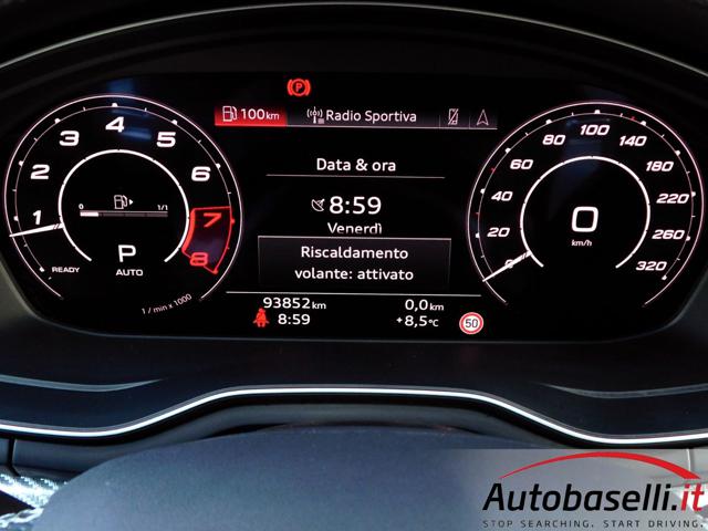 AUDI RS usata, con Isofix