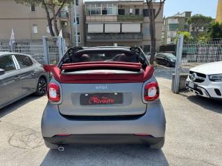 SMART ForTwo usata, con Autoradio