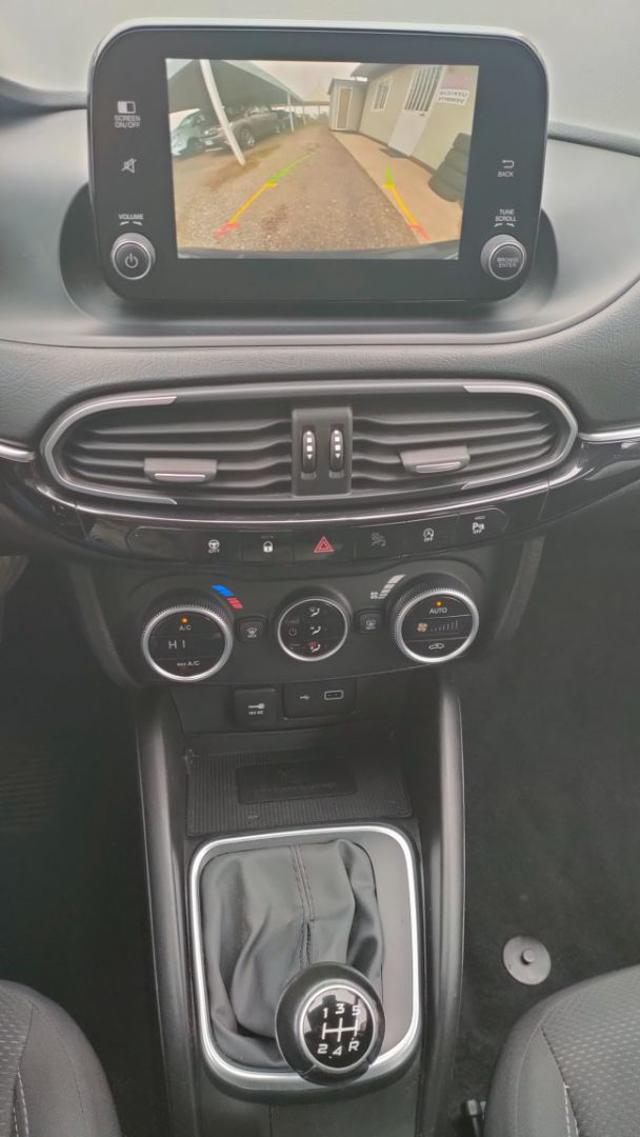 FIAT Tipo usata, con USB