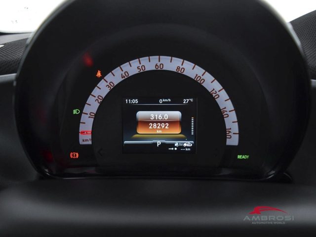 SMART ForTwo usata 10
