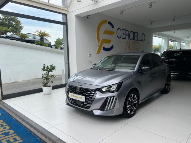 PEUGEOT 208 usata, con Cerchi in lega