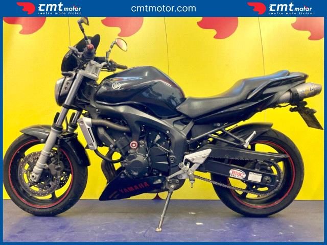 YAMAHA FZ6 usata 2