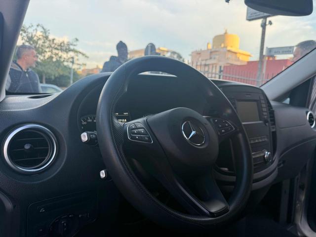 MERCEDES-BENZ Vito usata, con Filtro antiparticolato